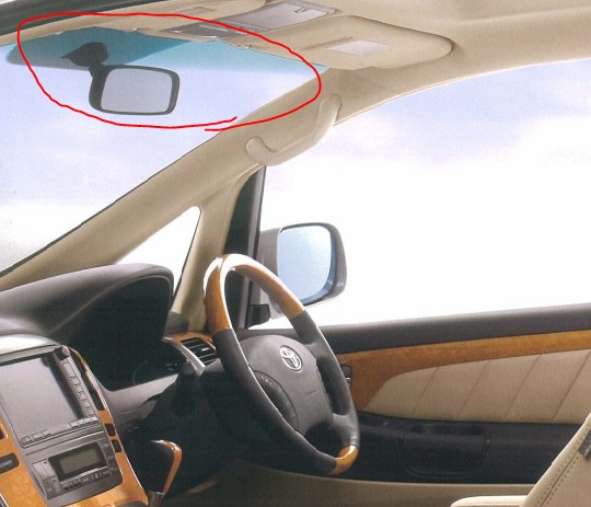 アルファード グレードの違い 10系の見分け方 アルファード