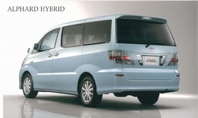 アルファード グレードの違い 10系の見分け方 アルファード