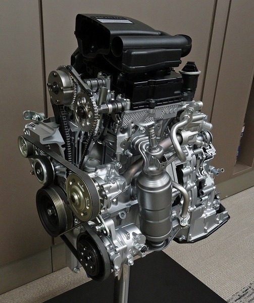 NBOX カスタム ターボ チューニング S型エンジン